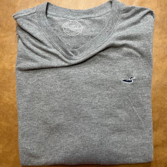 Great Lakes - Gray Long Sleeve Shirt - Large - Picture 3 of 6